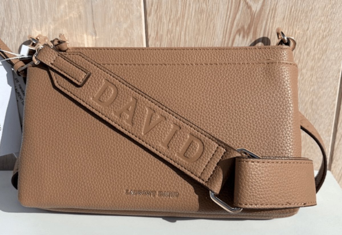 Laurent David Handtas | Cognac | Maat: One Size