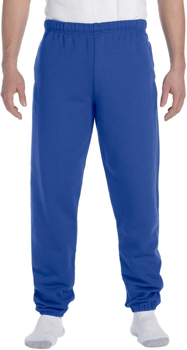 Joggingbroek Dames - Sportbroek Loungebroek - Comfortabel Vrije Tijd - Elastische Onderkant - Standaard Maat