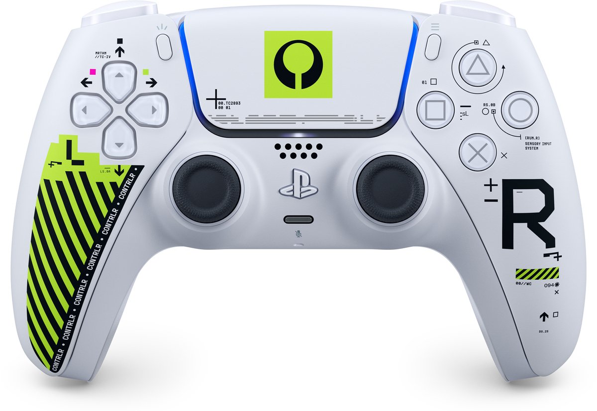 Bol.com Sony PS5 DualSense Draadloze Controller – MARATHON Limited Edition aanbieding