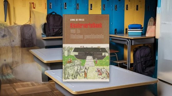 Kleutervertelboek van de biebelse gesch.
