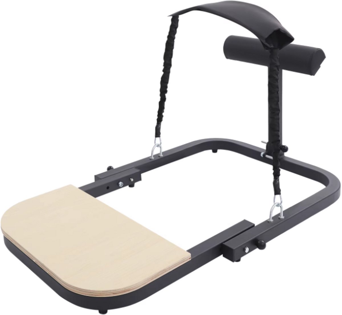 Lifero Hip Thruster Machine - Glutes Trainer - Billen Training - Gym Thuis - Ronde Bilspieren - Heup Train Apparaat - Squats