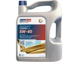 Motorolie 5W-40 - Smeermiddel Motor - Motor Bescherming - Verbeterde Reiniging - 5 Liter