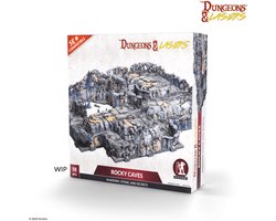 Archon Studio - ROCKY CAVES