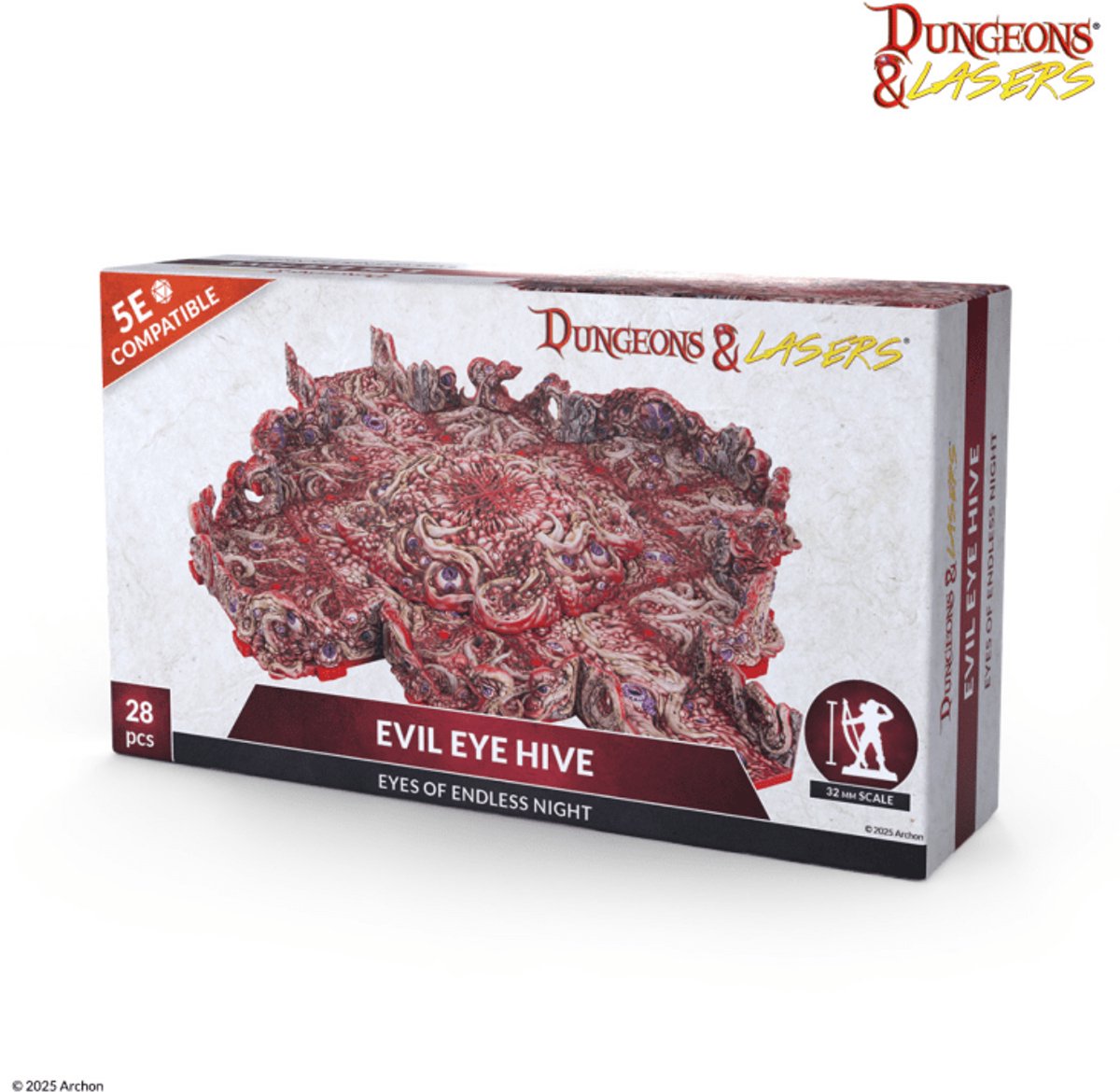 Archon Studio - Evil Eye Hive