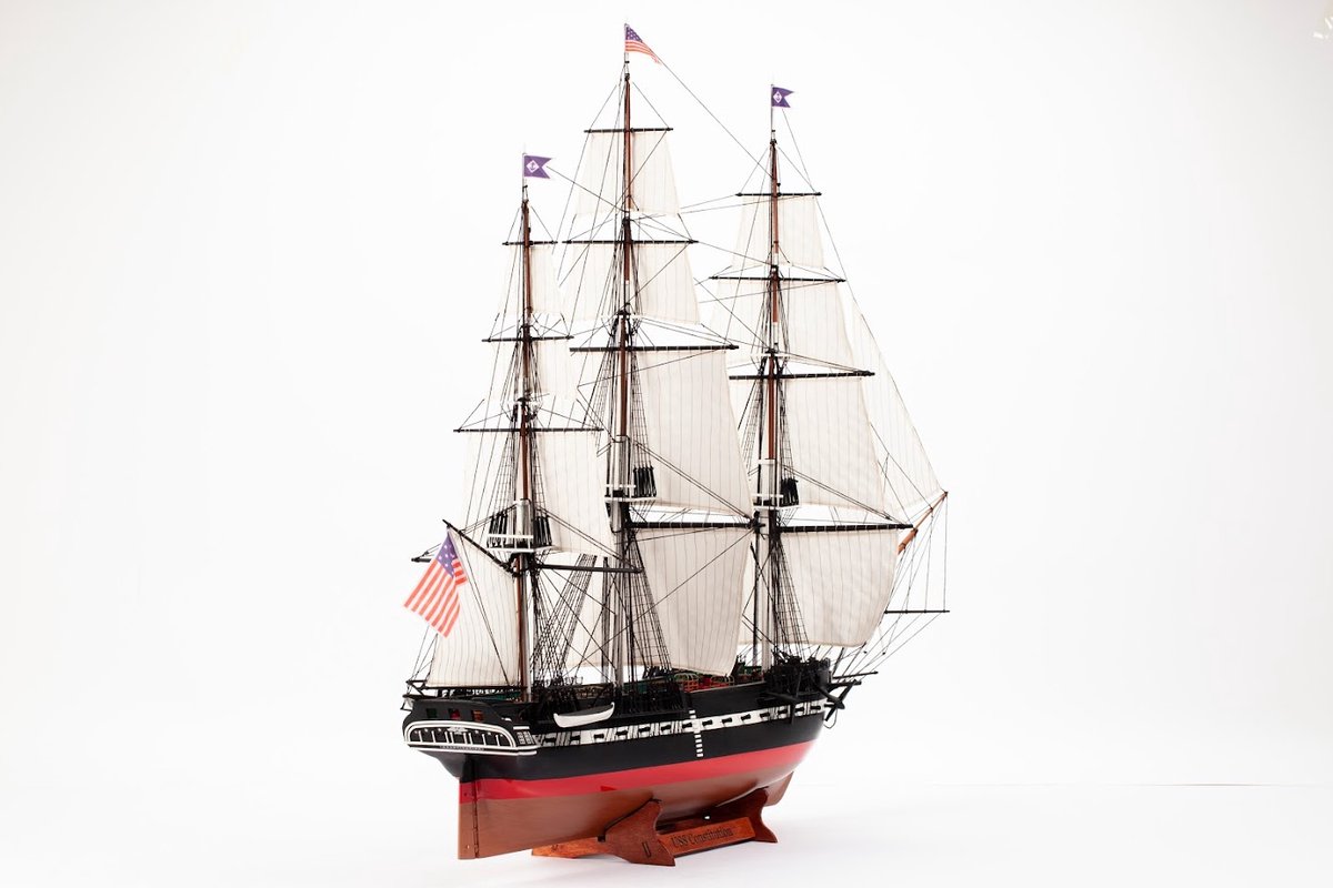 Billing Boats 508 USS Constitution
