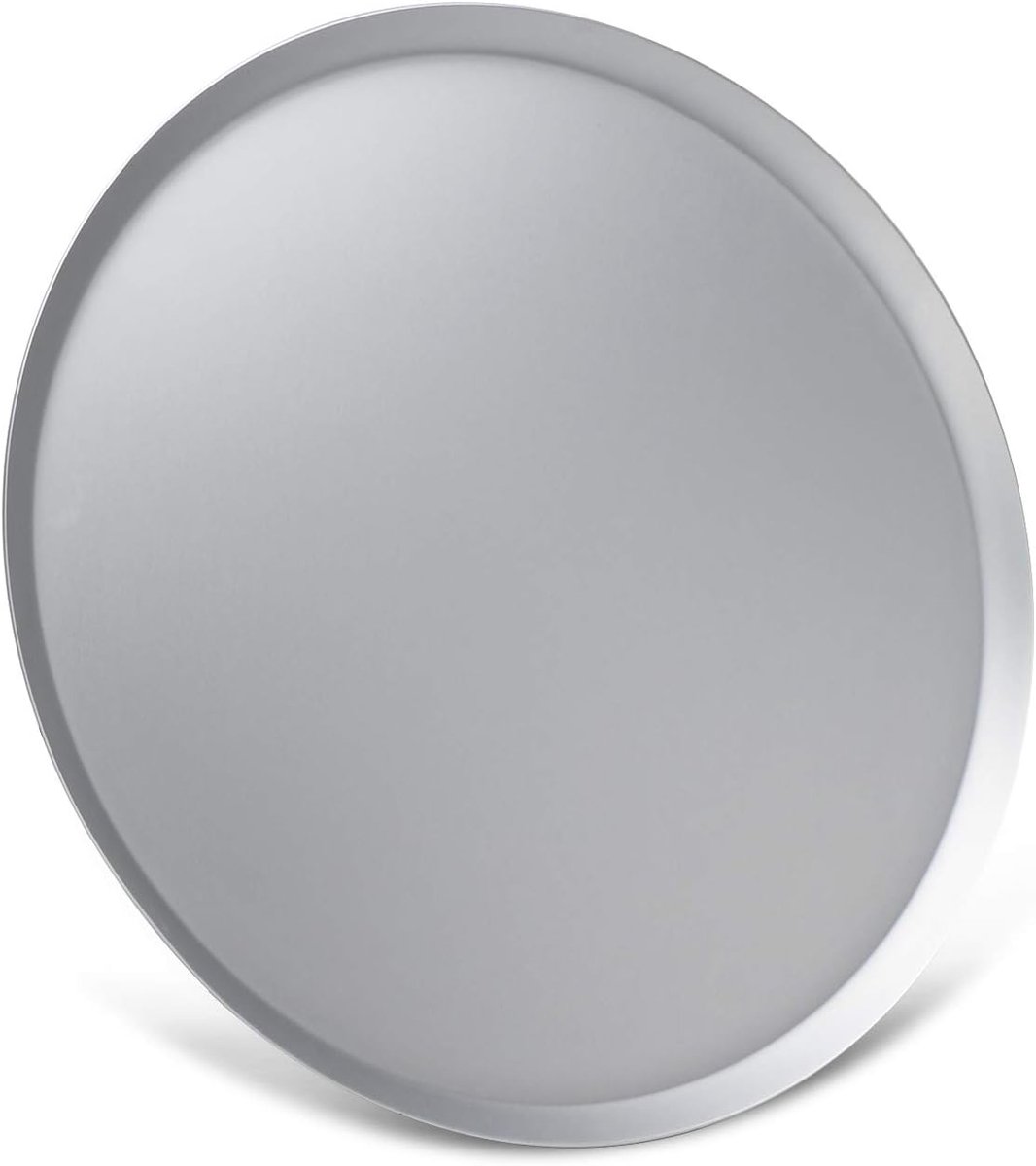 Ronde Aluminium Pizzapan 16 Inch voor Oven en Thuisgebruik