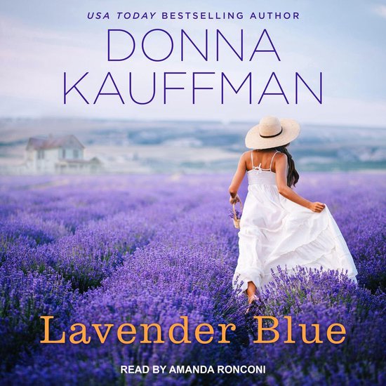 Lavender Blue - cover