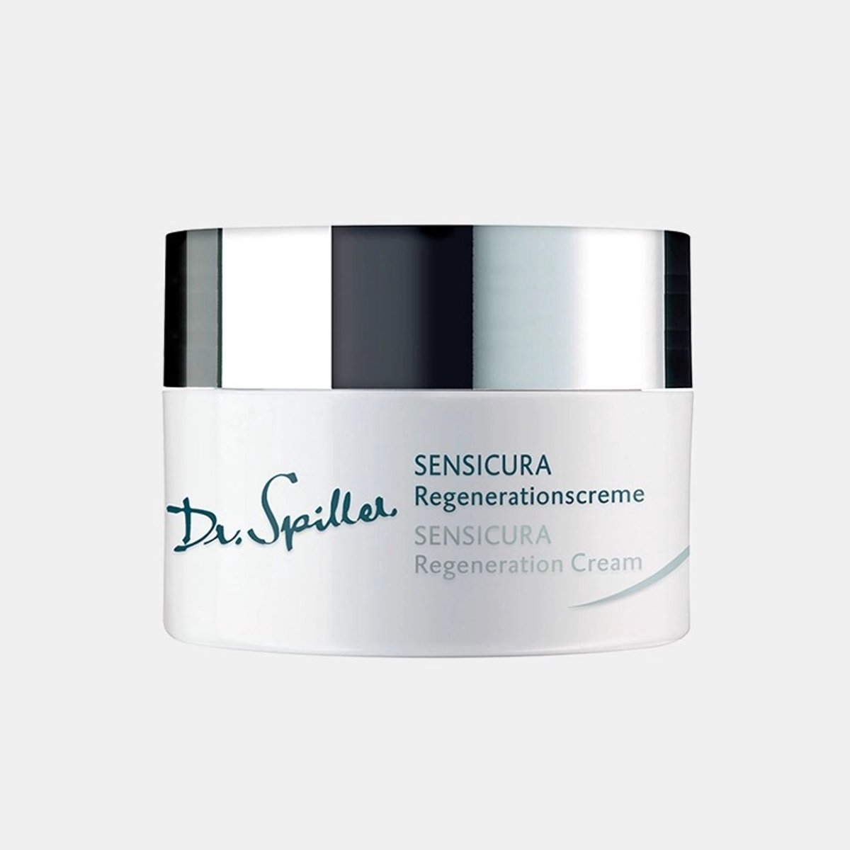 Dr. Spiller Sensicura Regeneration Dagcrème - 50ml - Gevoelige Huid