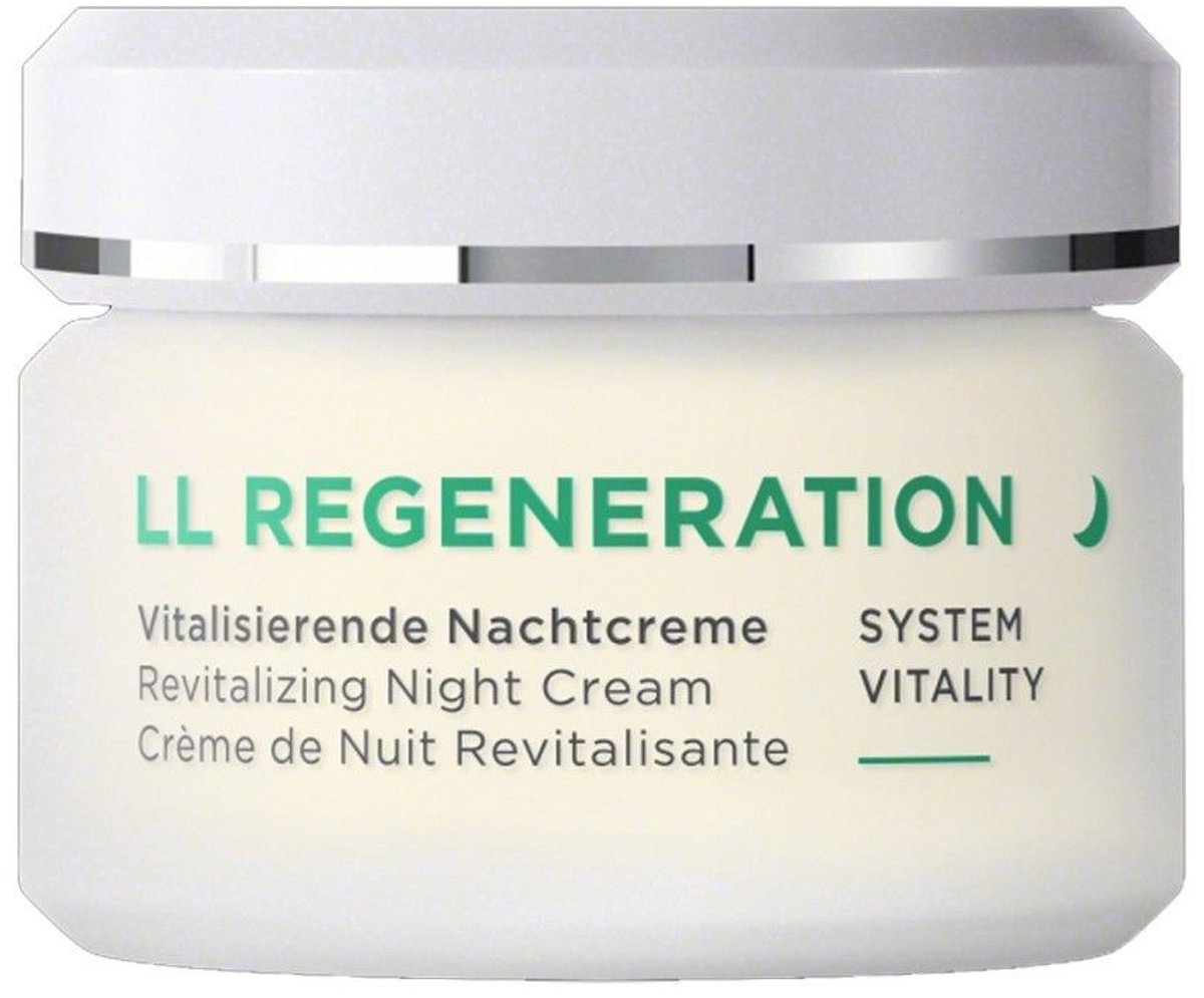 Borlind LL Regeneration Nachtcrème - 50 ml