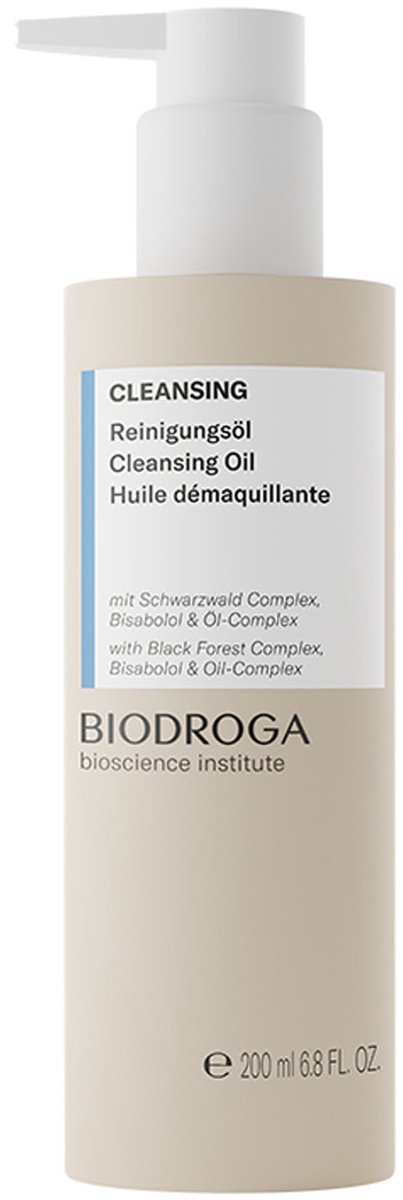 Biodroga Cleansing Oil