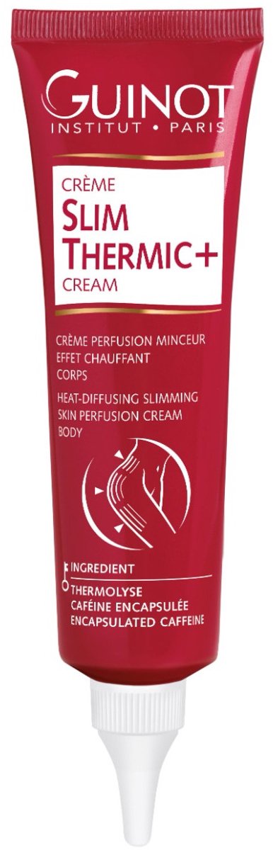Guinot Crème Minceur Slim Thermic+ – 125ml