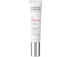 Annemarie Borlind Annemarie Börlind ZZ Sensitive System Anti-Stress Oogcrème - 15 ml - verzorging