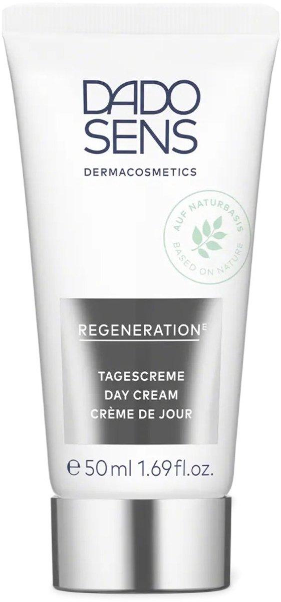 Dado Sens - Regeneration E Day Cream - 50 ml