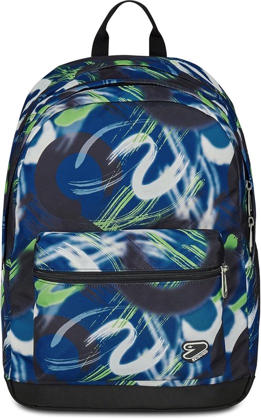 XXL Schoolrugzak Jongens Met Draadloze Hoofdtelefoon 32L PC Vak xxl-schoolrugzak-jongens-met-draadloze-hoofdtelefoon-32l-pc-vak