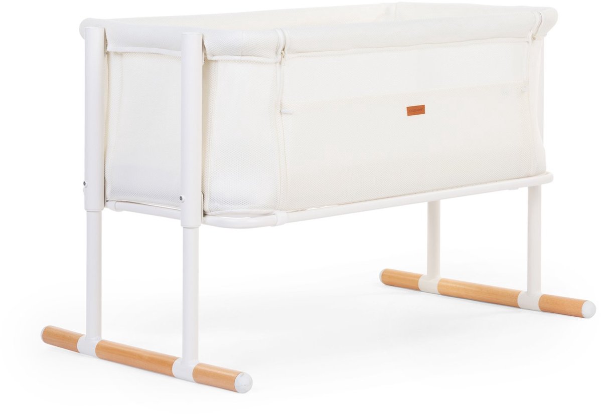 Childhome Evolux - Cosleeper - Naturel/Wit