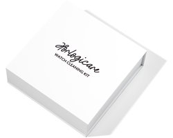 Horlogicare - Watch Cleaning Kit - Horloges & Juwelen Schoonmaken