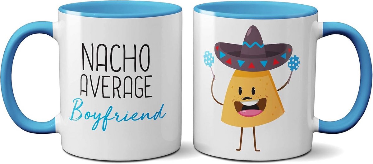 Lief Mok Cadeau Valentijnsdag voor Vriend of Vriendin