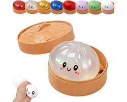 Mystery Dumplings Squishy