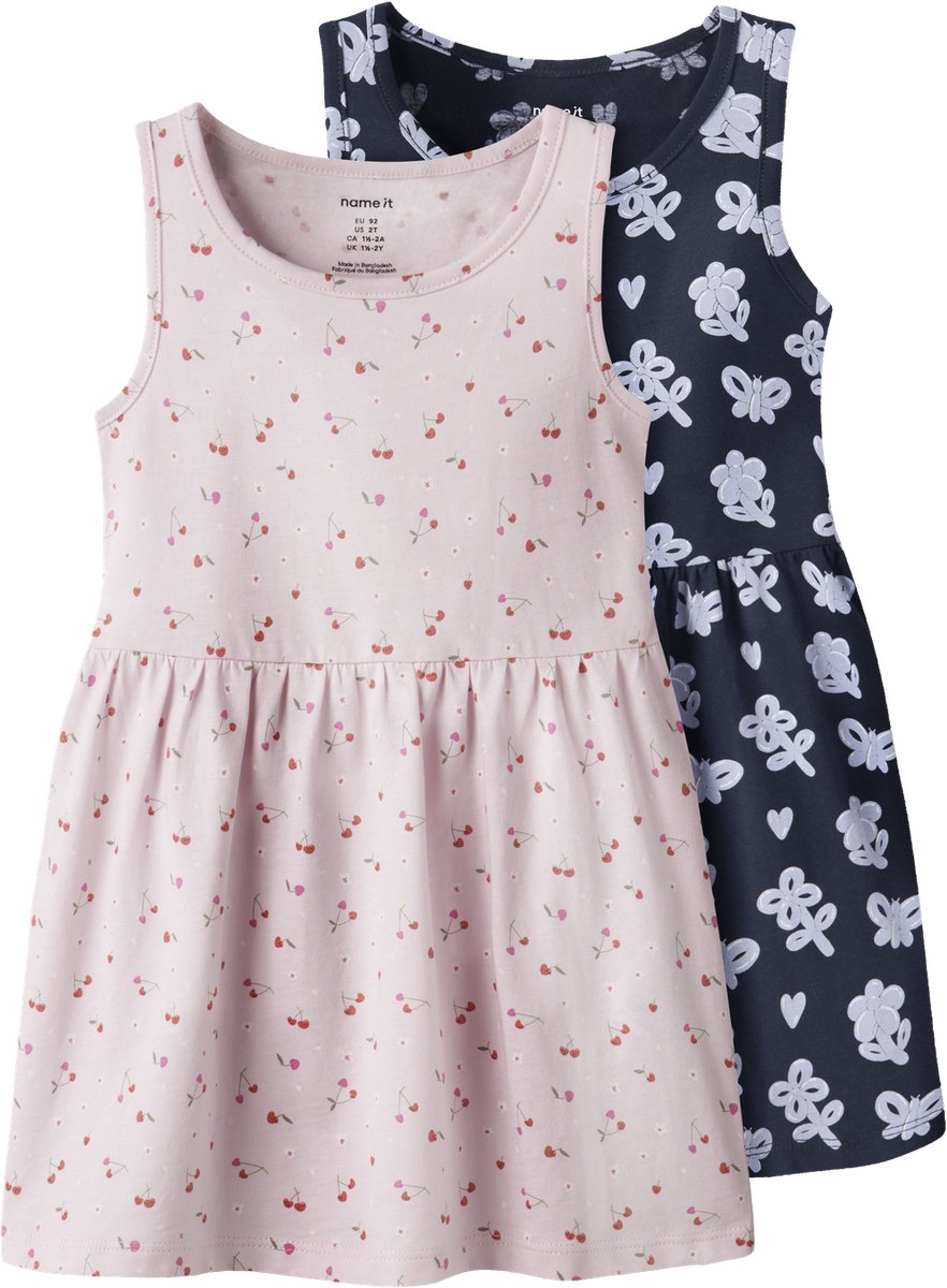 NMFVILINSE 2P SL DRESS