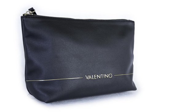 Valentino Jingle Dames Make up tasje Zwart bol