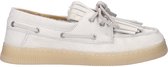 Maruti Shelby Loafers Dames - Instappers - Wit - Maat 42