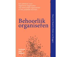 Behoorlijk organiseren