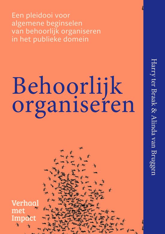 Behoorlijk organiseren - cover