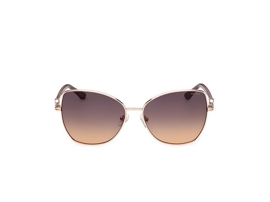 Guess Gu00259 Dames Zonnebril Goud Gradient Smoke/CAT3 Vrouw van Guess — afbeelding 4