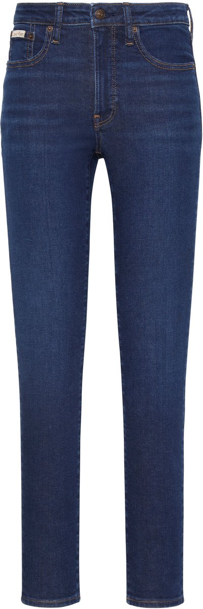 Calvin Klein Jeans MID RISE SKINNY Jeans Blauw