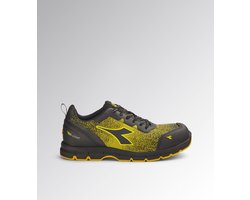 Diadora RUN ATOM EVO LOW S3S YELLOW UTILITY/BLACK 36