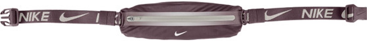 Nike heuptasje Slim Waistpack Rood