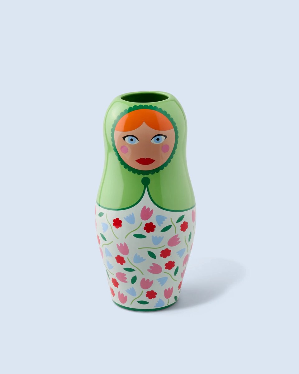 Fluid Market - Vaas Dolls - luipaard