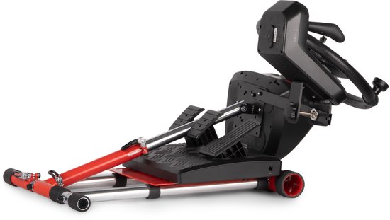 Wheel Stand Pro - Farm Truck LITE (V3) - RED - Stand van Wheel Stand Pro — afbeelding 2
