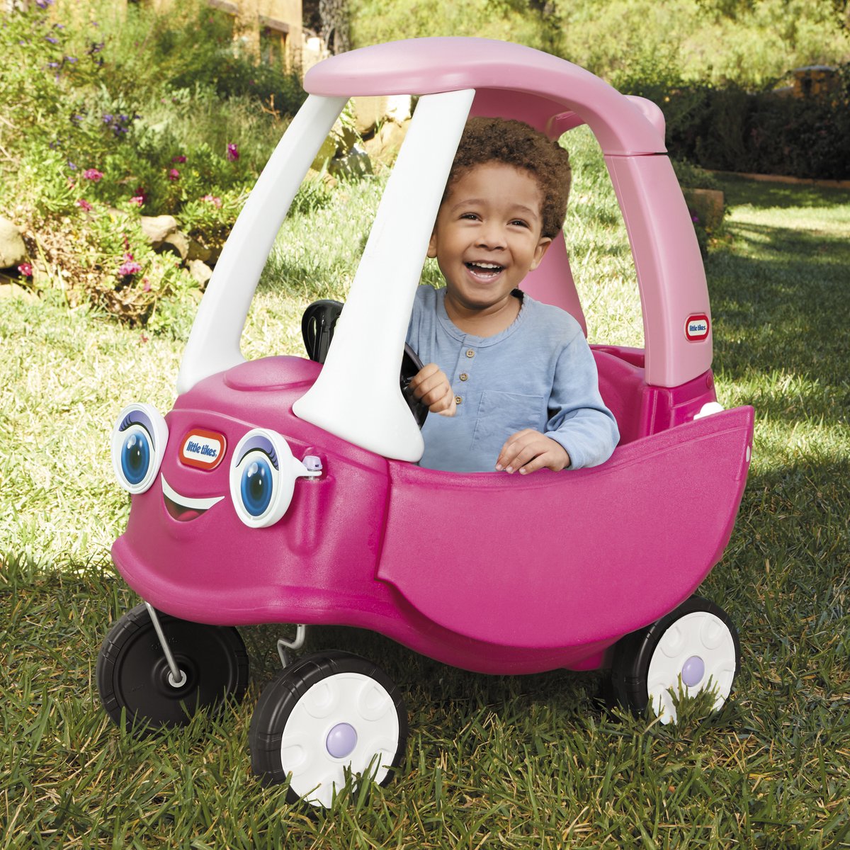 Little Tikes Cozy Coupe Loopauto Princess