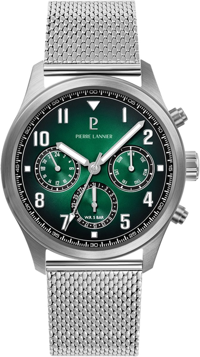 Chronograaf Aviateur