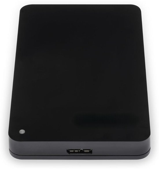 SNJY® Externe Harde Schijf - Harde Schijf Extern - Externe Harde Schijven - 1 TB - Zwart van Merkloos — afbeelding 4