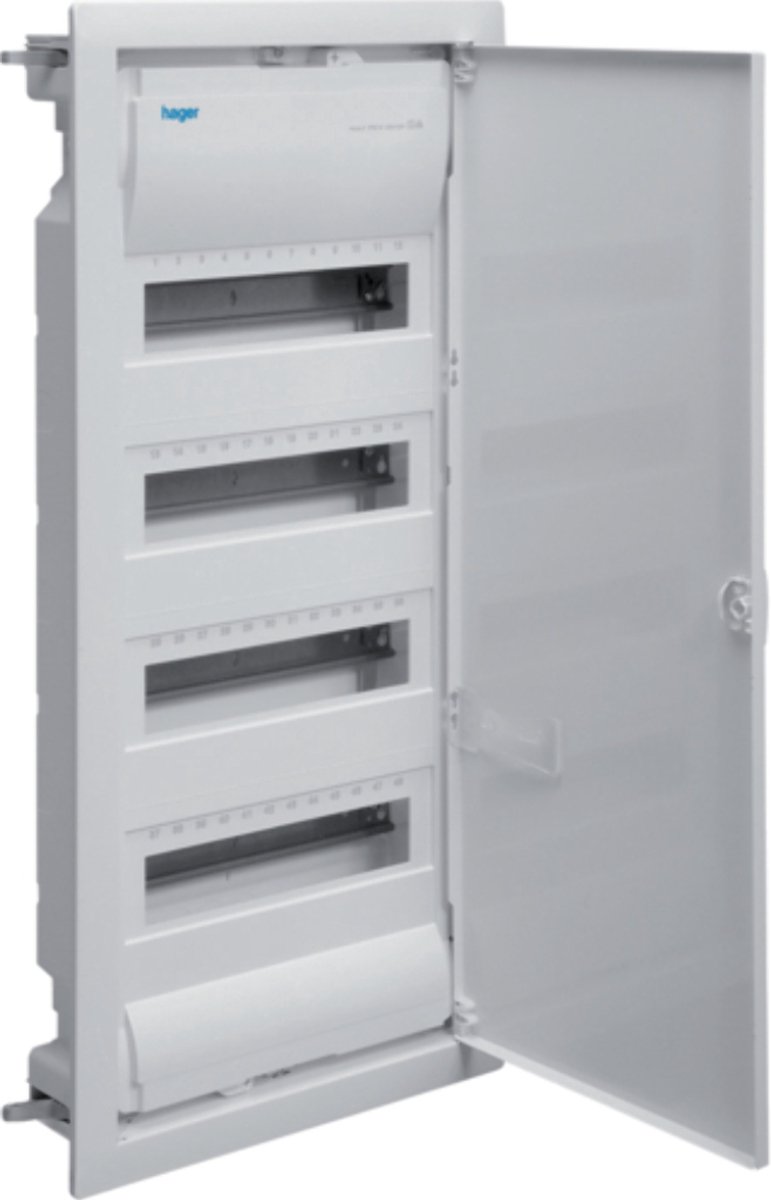 Hager - Kast inbouw 4R 48M vd volta - VU48LN