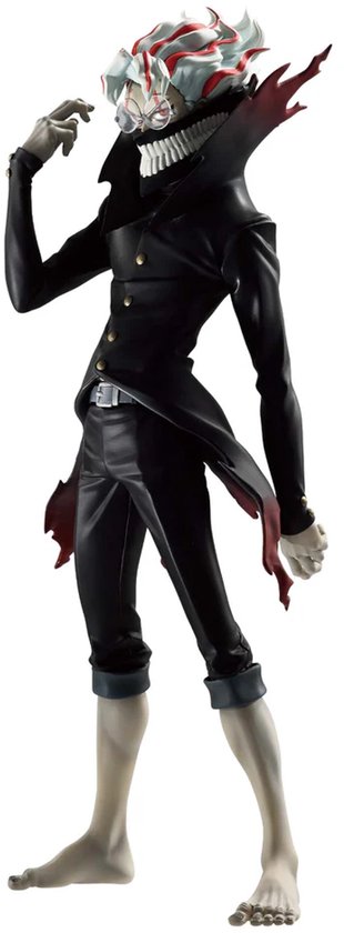 Dandadan Grandista PVC Statue Okarun Transformed 28 cm