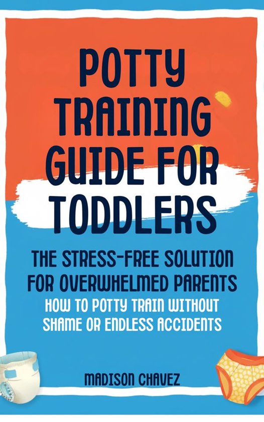 Potty Training Guide 3 - Potty Training Guide For Toddlers - cover