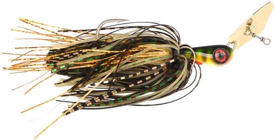 Spro Iris Thrillseeker Xl Chatterbait 7/0 21gr Perch — afbeelding 2