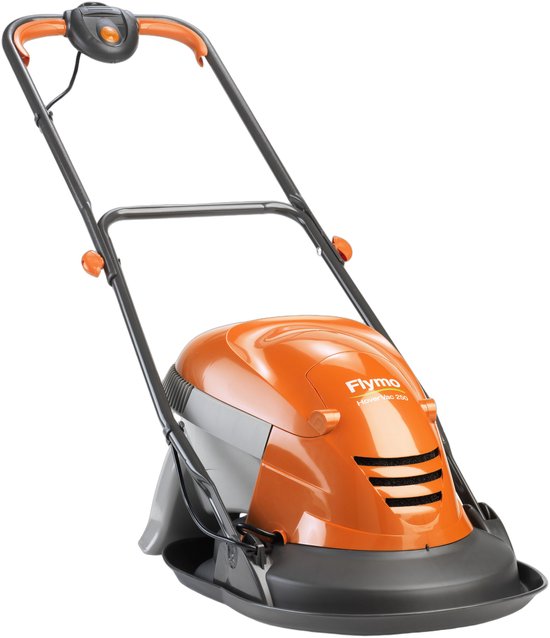 Flymo Hover Vac 250 Zweef - Grasmaaier - 1400W