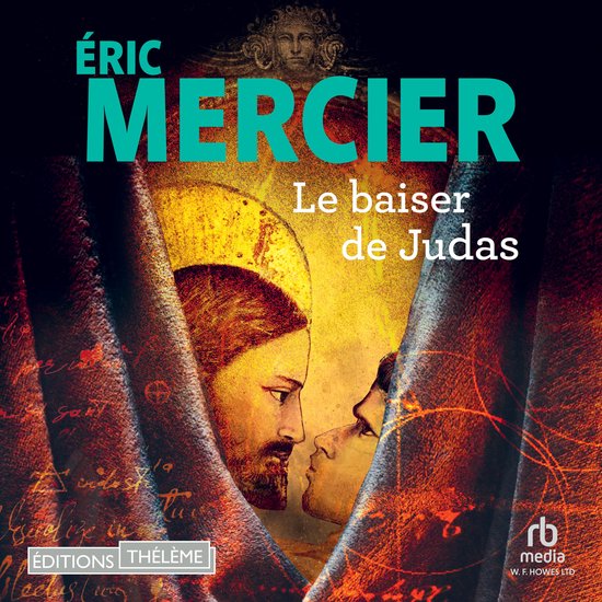 Le Baiser de Judas - cover