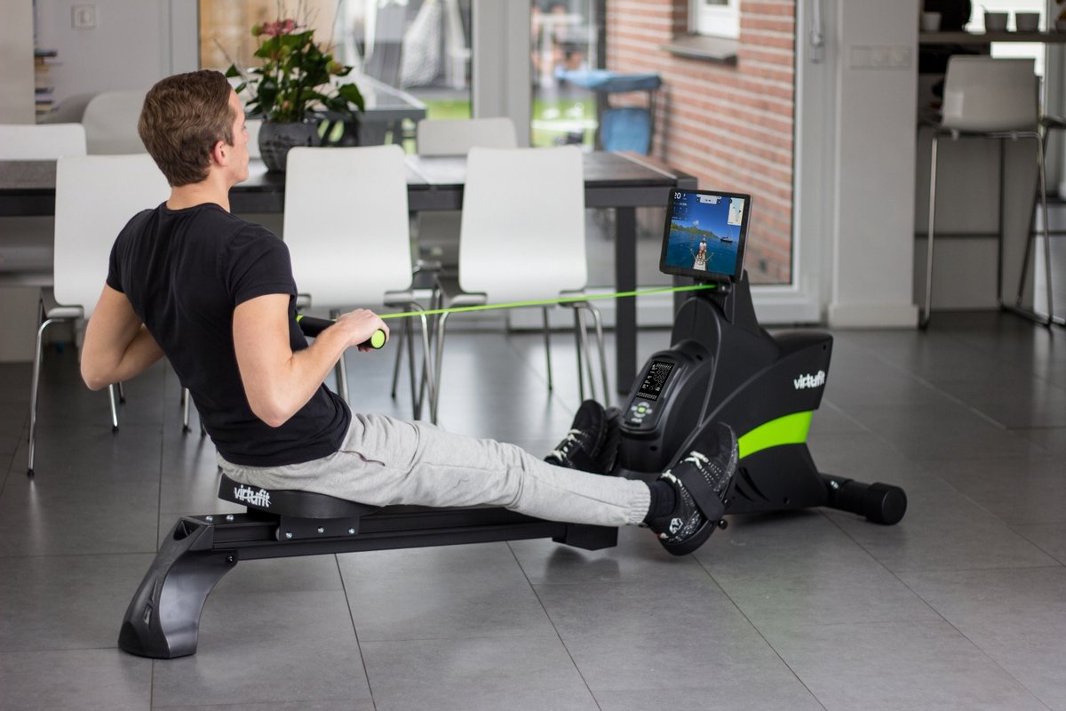 VirtuFit ROW300i Inklapbare Roeitrainer thumbnail 5