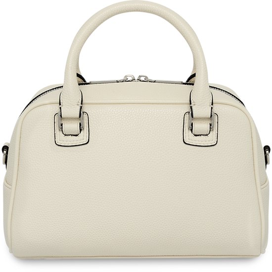 Off-white SUITSUIT Daily Bag, recht van voren gefotografeerd.