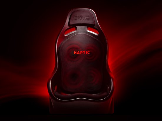 Next Level Racing ES1 - Sim Racestoel - Haptic Feedback - 8 Haptische Motoren - HF8 Pro Technologie van Merkloos — afbeelding 5