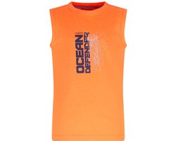 TYGO & vito jongens T-shirt oranje maat 98/104
