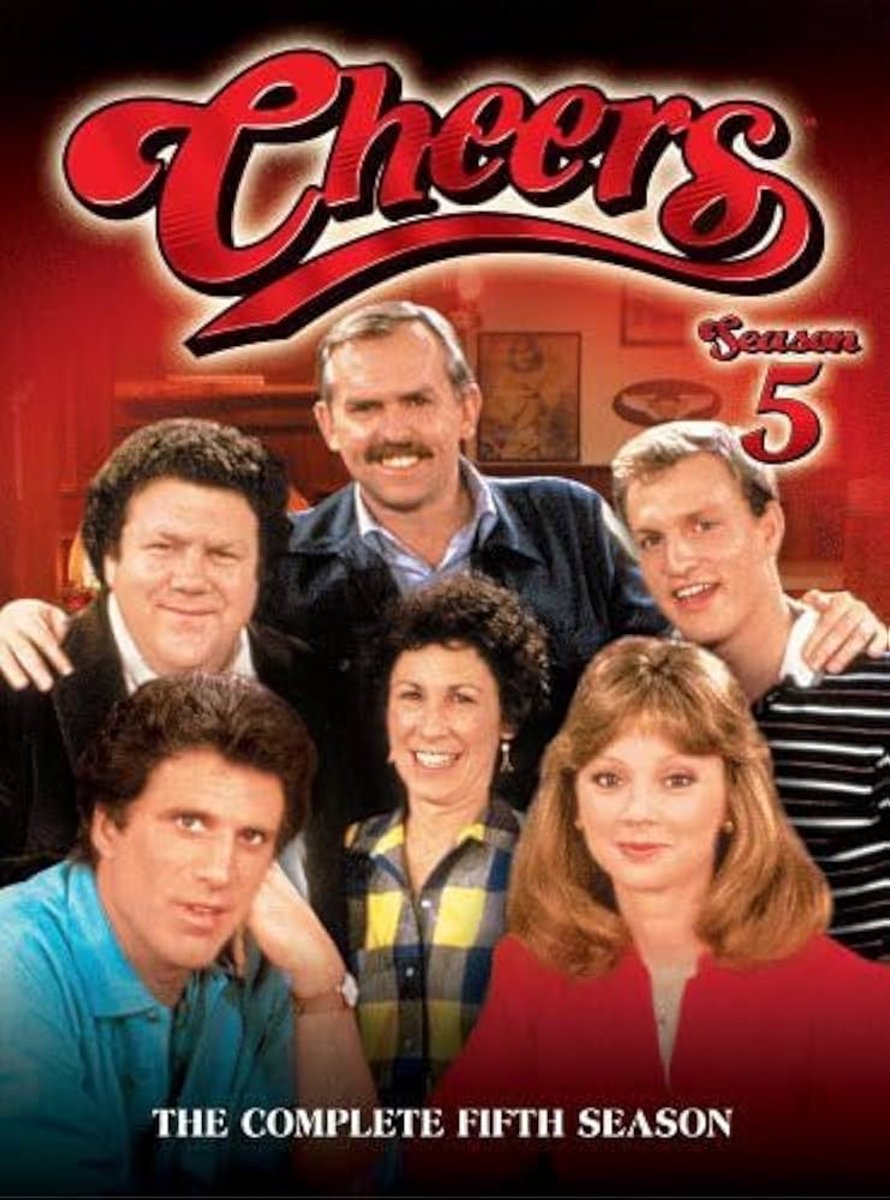 Cheers - Seizoen 5