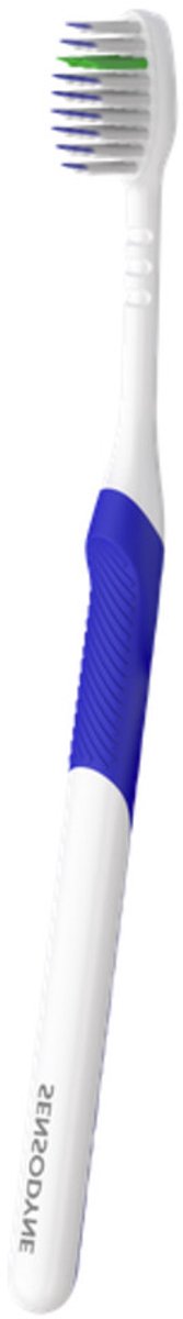 Sensodyne - Tandenborstel Deep Clean Extra Soft - 6 x 1 stuk - Voordeelverpakking