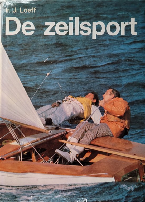 De zeilsport - cover