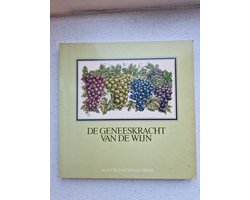 Geneeskracht van de wijn